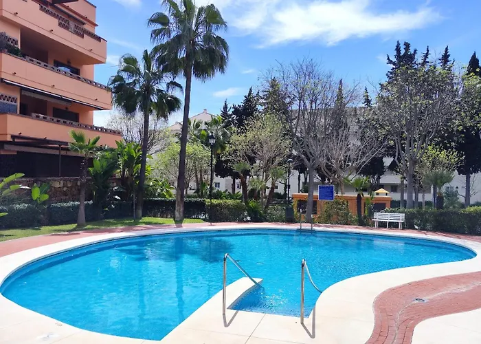 Premium En Costa Nagueles Iii Daire *