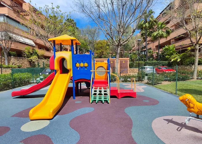 Apartment Premium En Costa Nagueles Iii Marbella